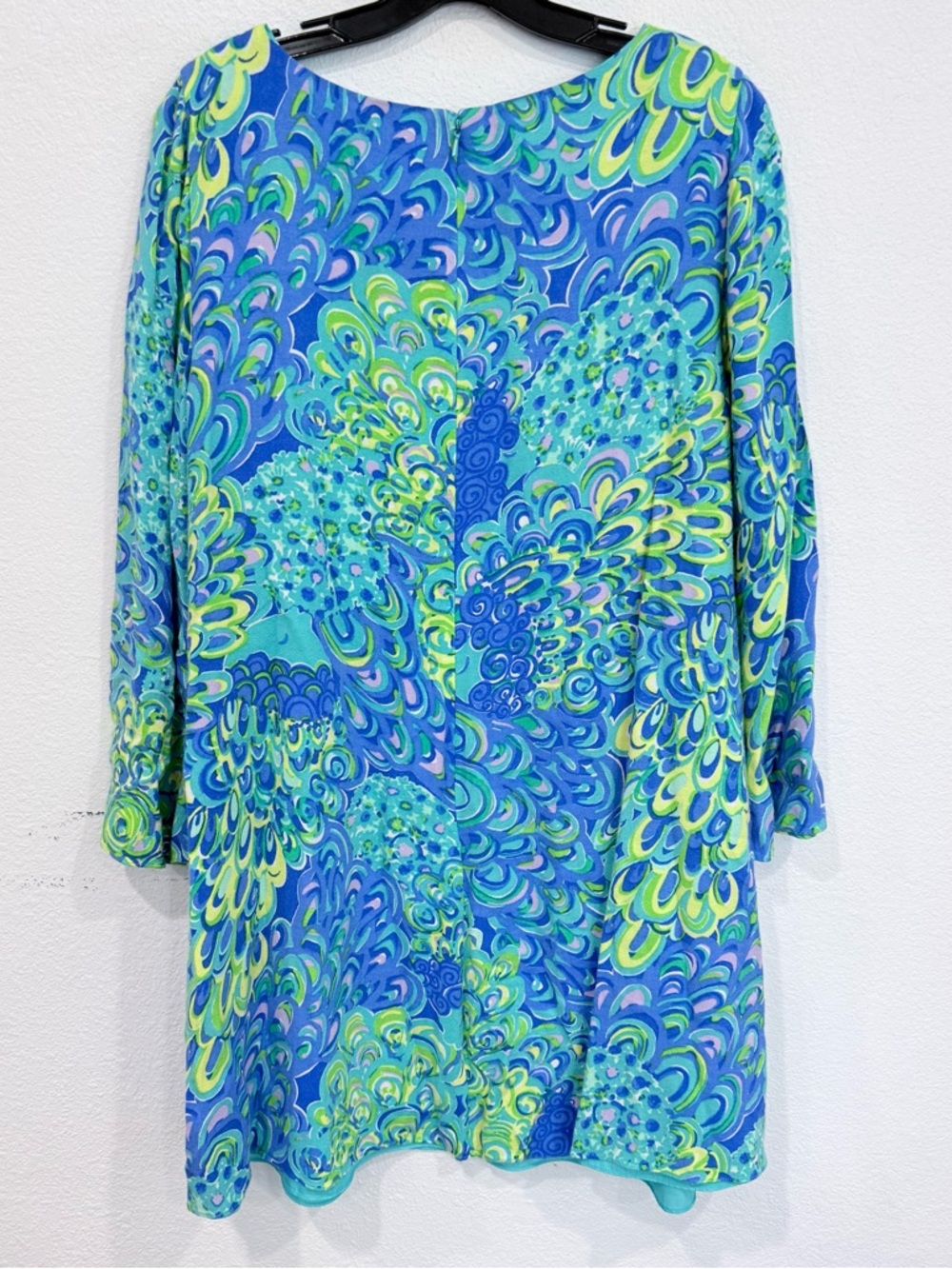 Lilly Pulitzer Colette Tunic‎ Mini Dress Women’s Size Medium - Picture 4 of 5